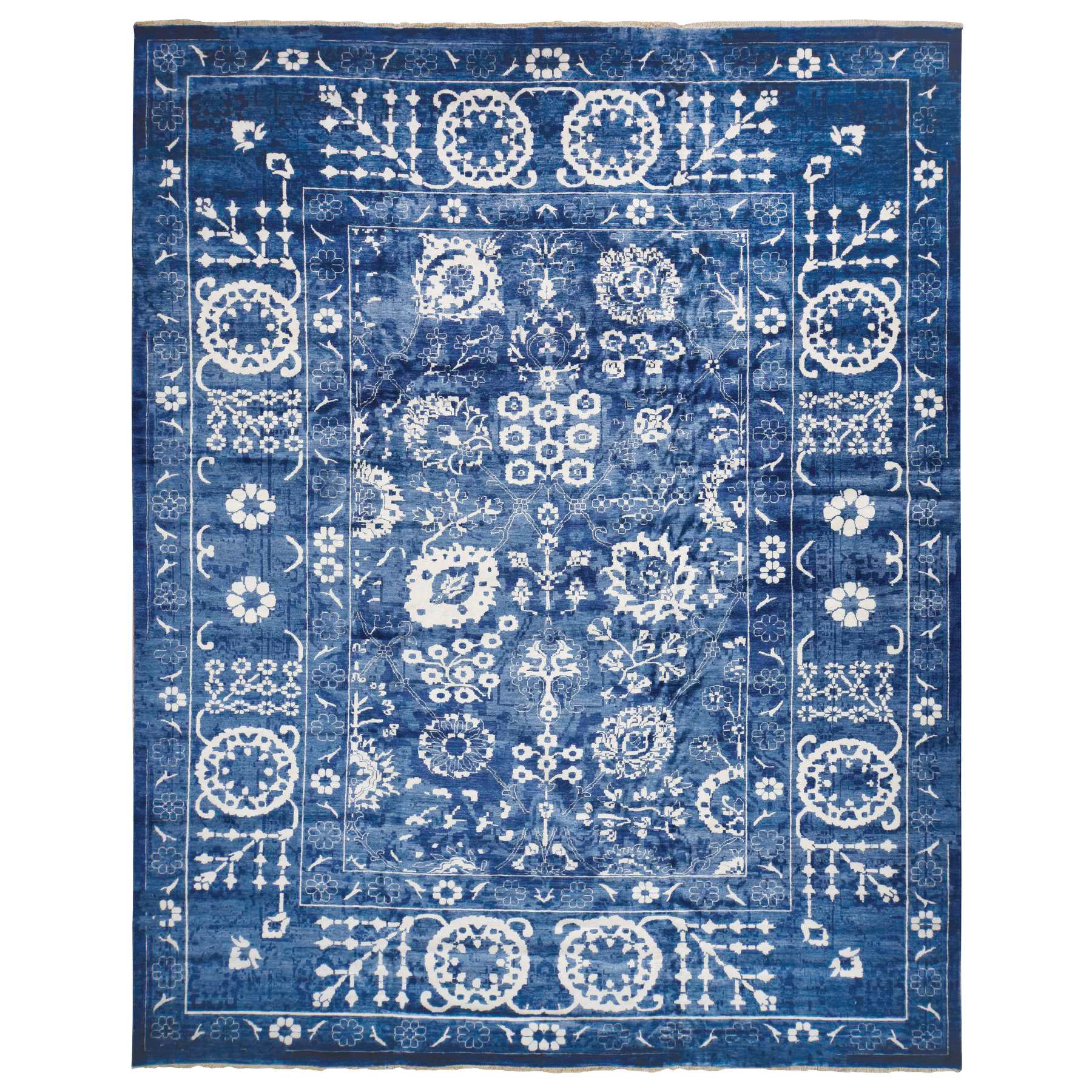 Transitional Rugs LUV791946
